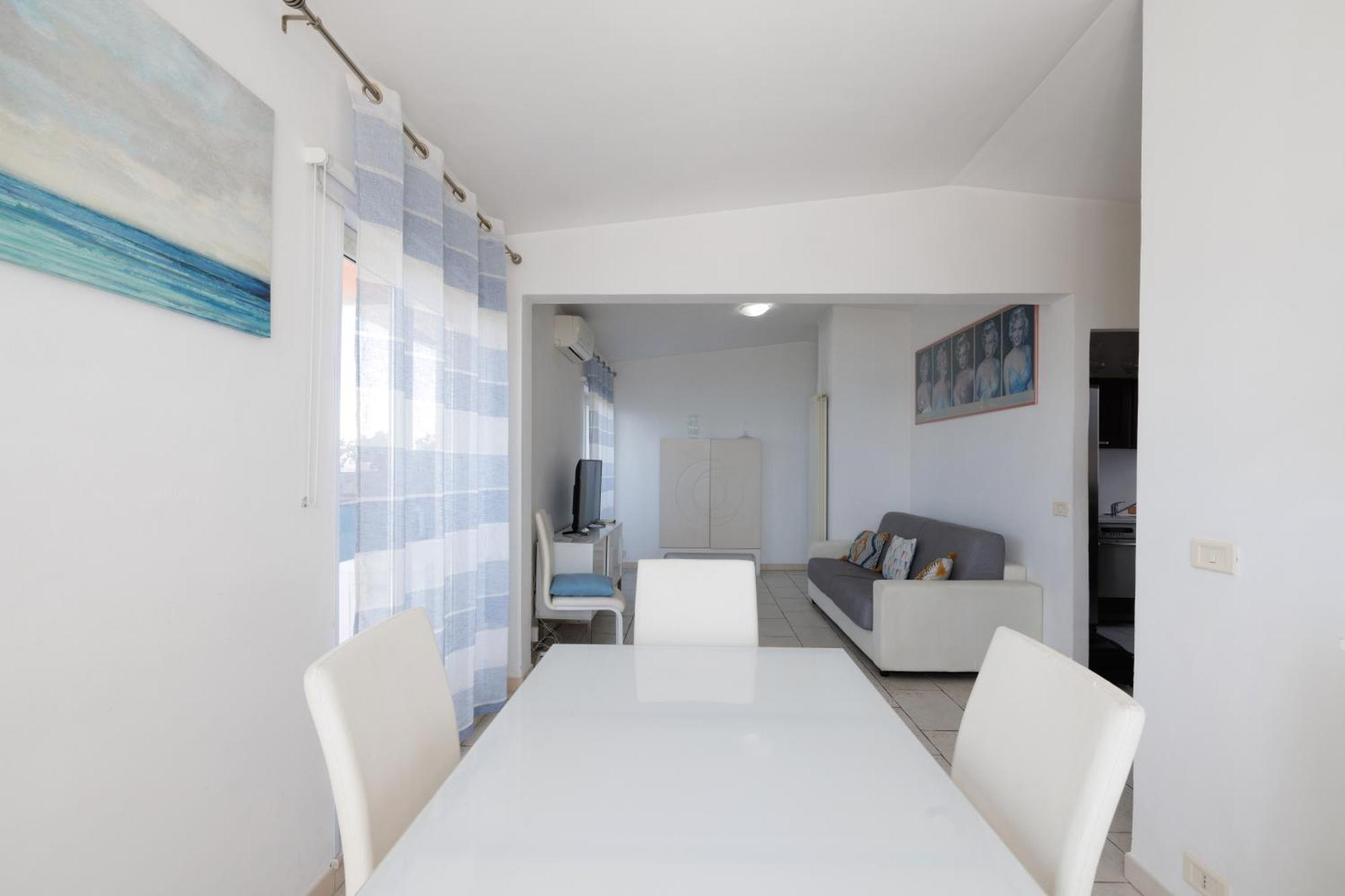 Attico Lux Apartment Lido di Ostia Exterior photo
