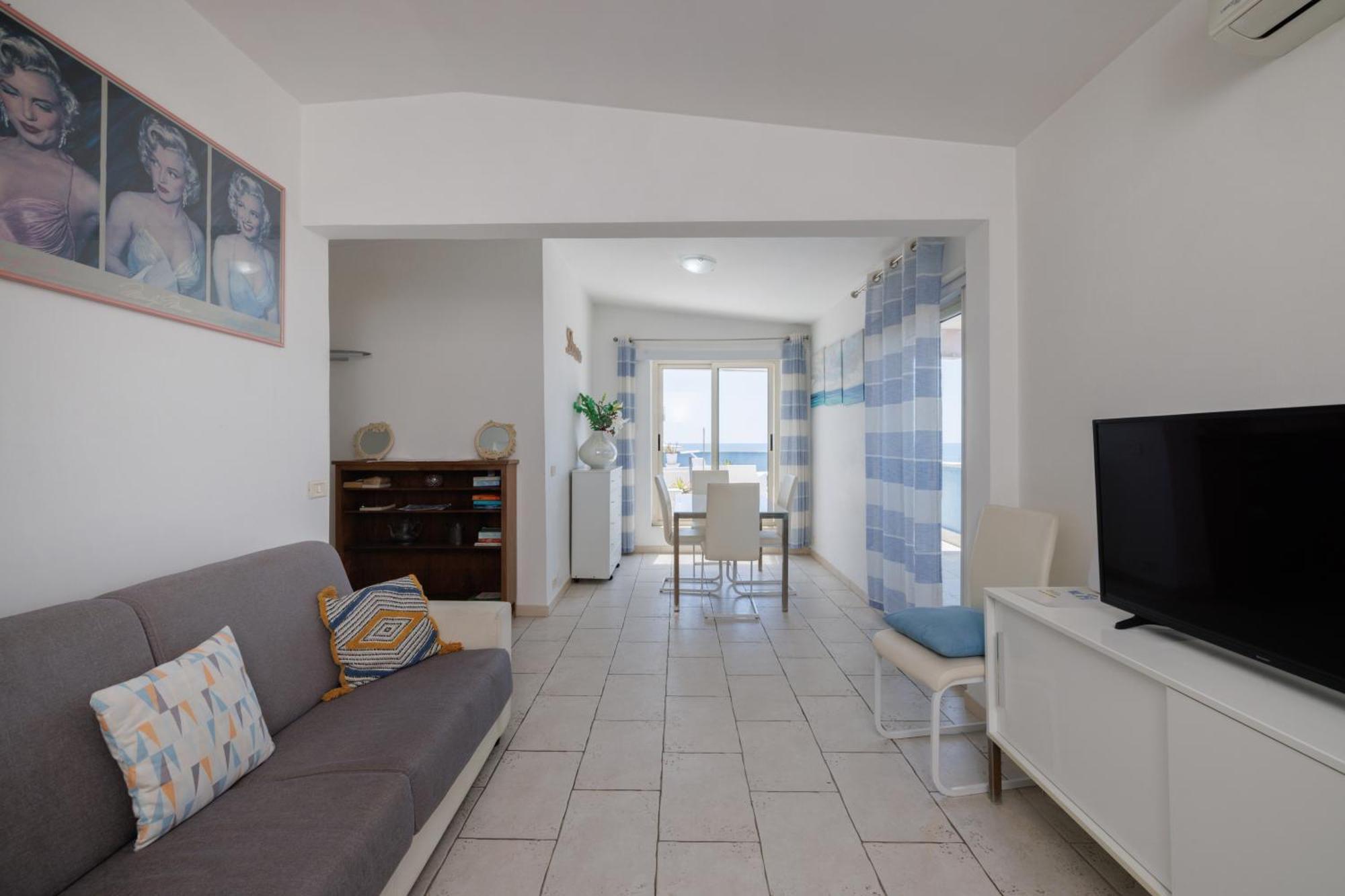 Attico Lux Apartment Lido di Ostia Exterior photo