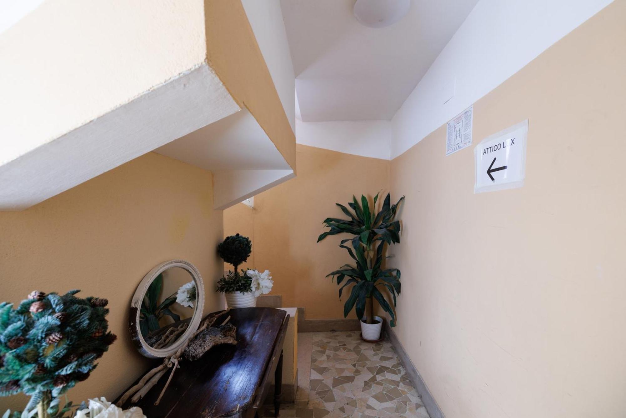 Attico Lux Apartment Lido di Ostia Exterior photo