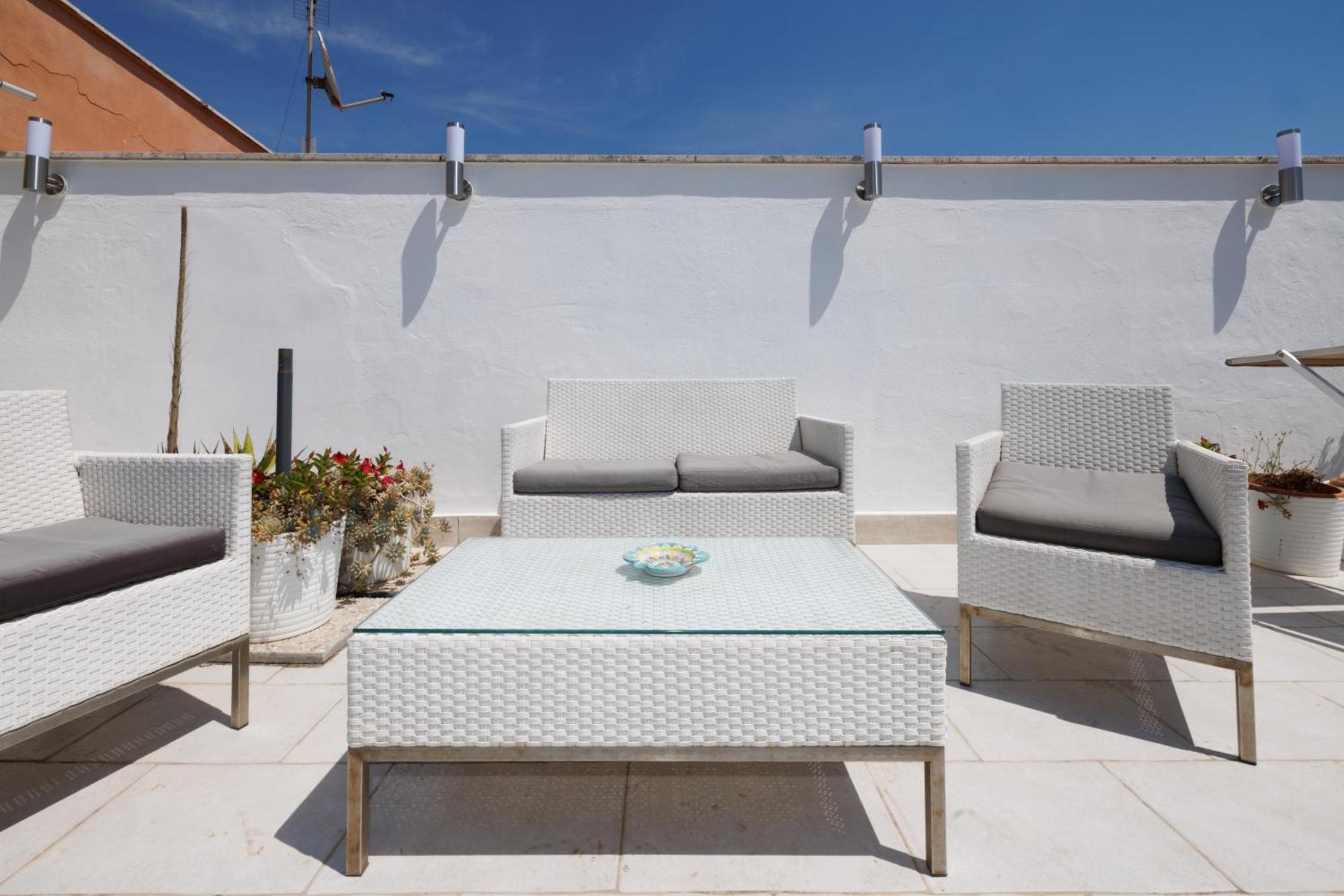 Attico Lux Apartment Lido di Ostia Exterior photo